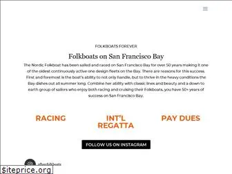 sfbayfolkboats.org