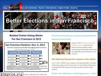 sfbetterelections.com
