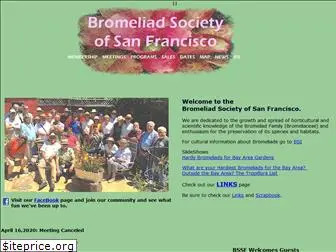 sfbromeliad.org