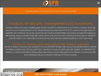 sfbsolutions.co.uk