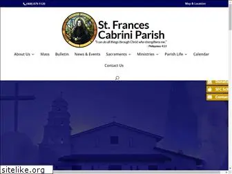 sfcabrini.org