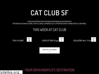 sfcatclub.com