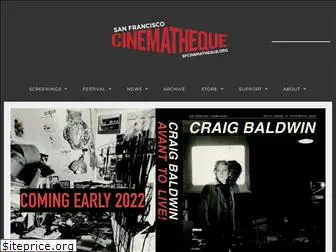 sfcinematheque.org