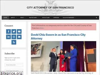 sfcityattorney.org