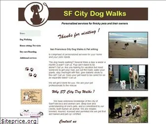 sfcitydogwalks.com
