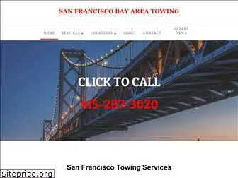 sfcitytowing.com