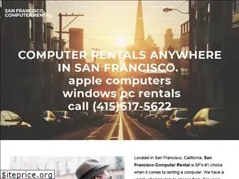 sfcomputerrental.com