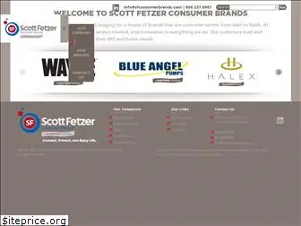 sfconsumerbrands.com