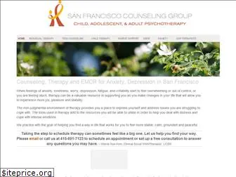 sfcounselinggroup.com