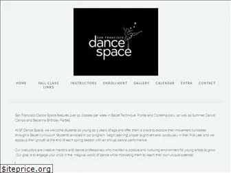 sfdancespace.com