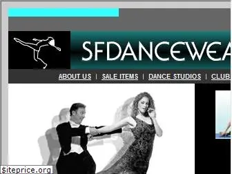 sfdancewear.com