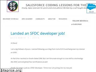 sfdc99.com