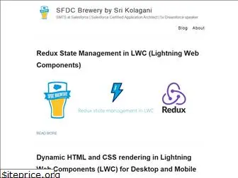 sfdcbrewery.github.io