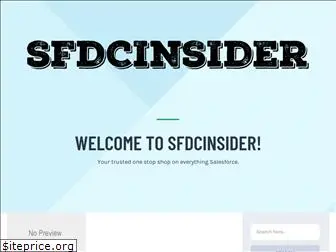 sfdcinsider.com