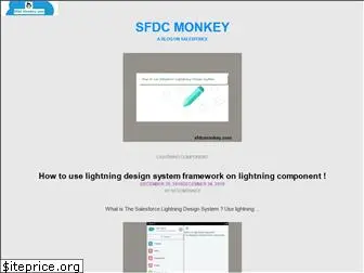 sfdcmonkey.com