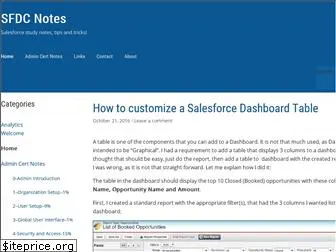 sfdcnotes.com