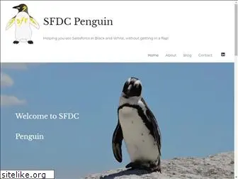 sfdcpenguin.com