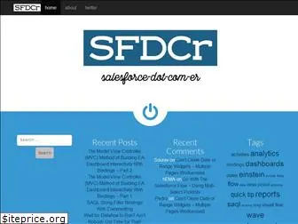 sfdcr.com