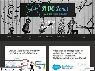 sfdcscout.com