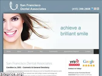 sfdental.net