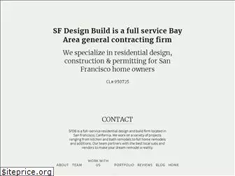 sfdesign.build