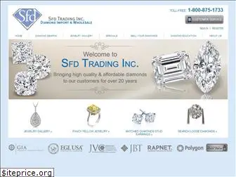 sfdiamonds.com