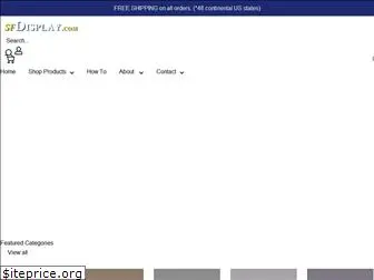 sfdisplays.com