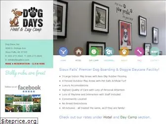 sfdogdays.com