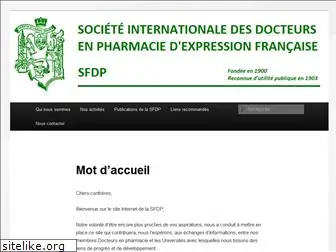 sfdp.fr