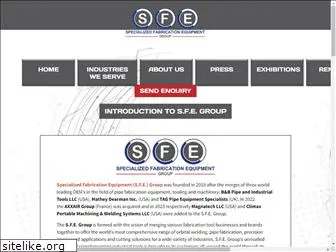 sfe-brands.com