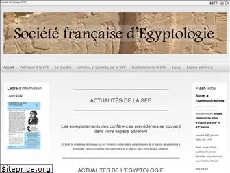 sfe-egyptologie.fr