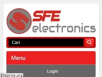 sfe-electronics.com