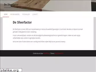 sfeerfactor.nl
