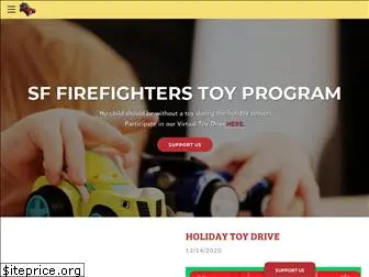 www.sffirefighterstoys.org