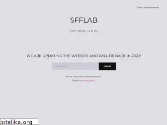 sfflab.com