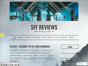 sffreviews.com