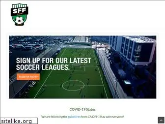 sffsoccer.com