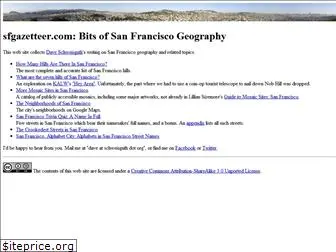 sfgazetteer.com