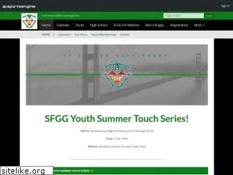 sfggrugby.com