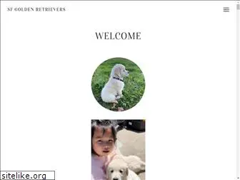 sfgoldenretrievers.com