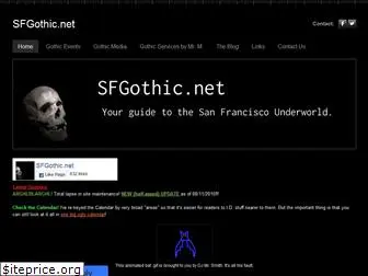 sfgothic.net