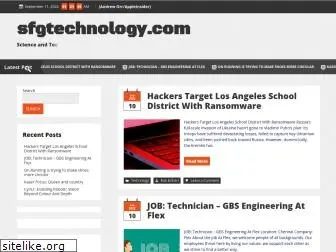 sfgtechnology.com