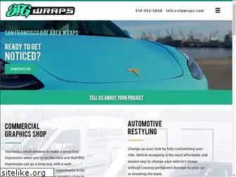 sfgwraps.com