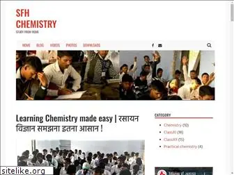 sfhchemistry.in