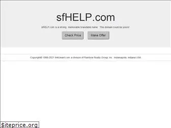 sfhelp.com