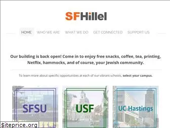 sfhillel.org