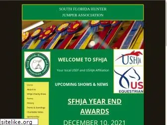 sfhja.com