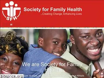 sfhnigeria.org