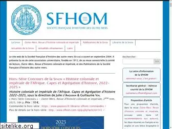 sfhom.com