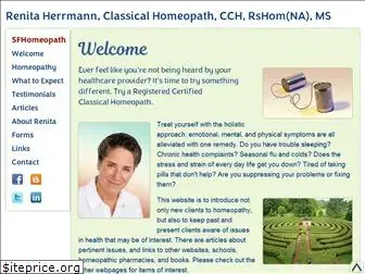 sfhomeopath.com